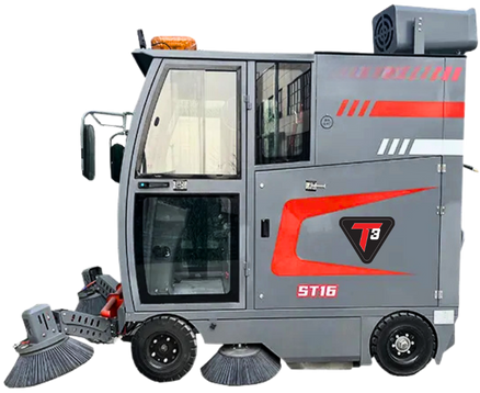 SANY Forklift - SCP35C6