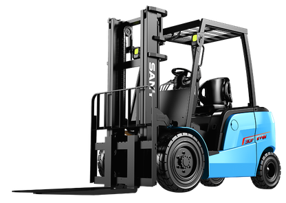 SANY Forklift - SCP25F7