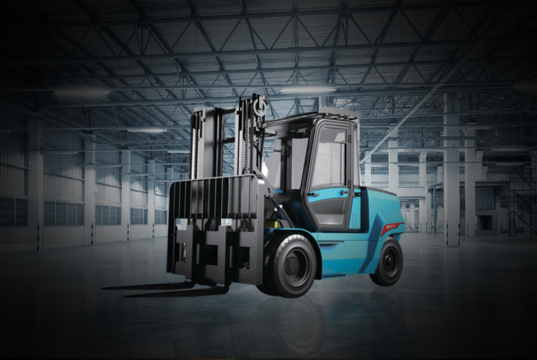 Electric_Forklift